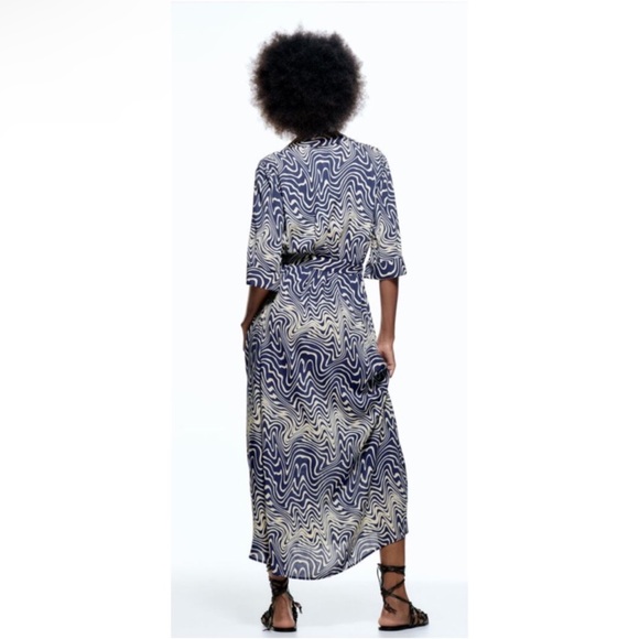 Zara The Allison Dress Size X-Small - Picture 2 of 13